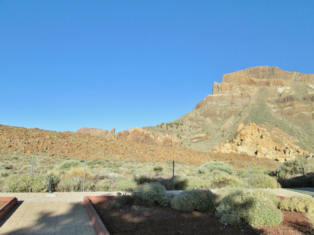 Foto: Las Cañadas del Teide - La Orotava (Santa Cruz de Tenerife), España