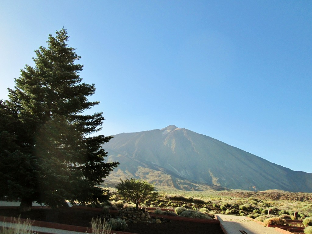 Foto: Las Cañadas del Teide - La Orotava (Santa Cruz de Tenerife), España