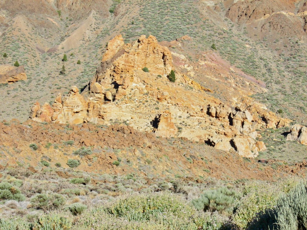 Foto: Las Cañadas del Teide - La Orotava (Santa Cruz de Tenerife), España