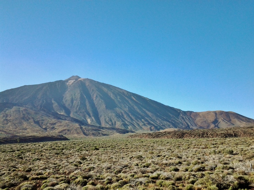 Foto: Las Cañadas del Teide - La Orotava (Santa Cruz de Tenerife), España