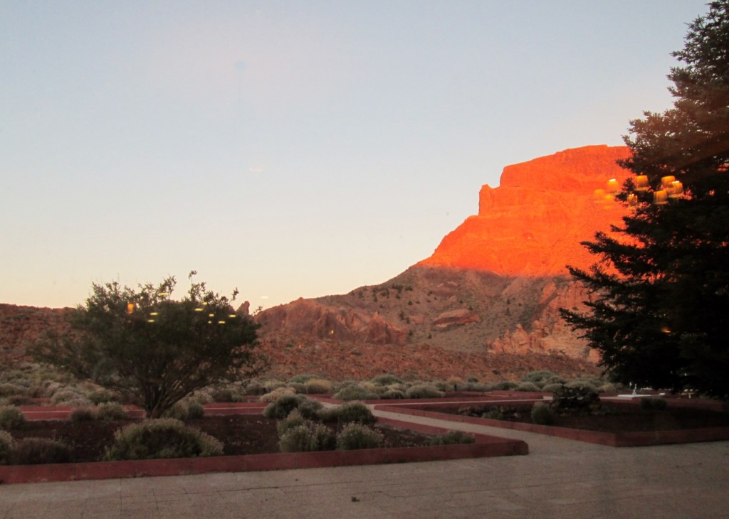 Foto: Las Cañadas del Teide - La Orotava (Santa Cruz de Tenerife), España