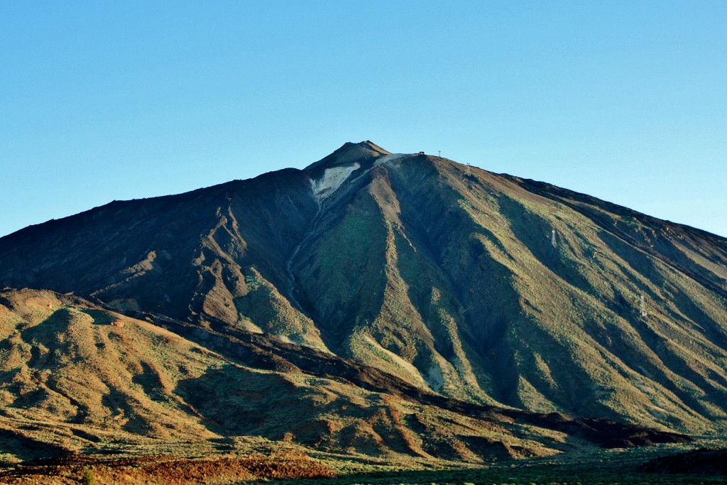 Foto: El Teide - La Orotava (Santa Cruz de Tenerife), España