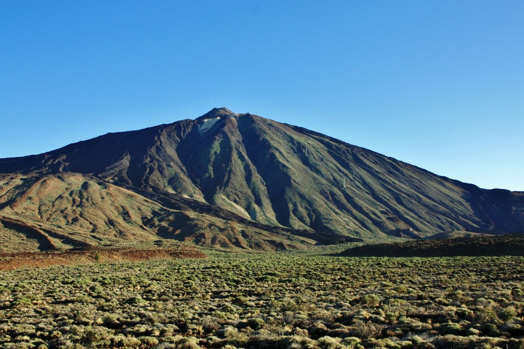 Foto: El Teide - La Orotava (Santa Cruz de Tenerife), España