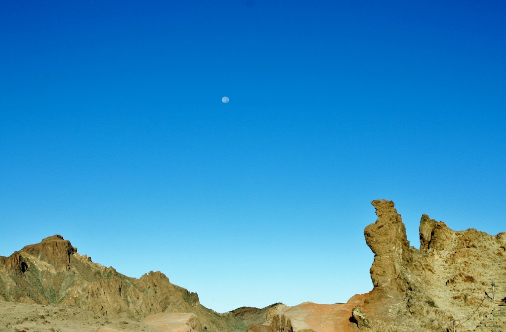 Foto: Las Cañadas del Teide - La Orotava (Santa Cruz de Tenerife), España