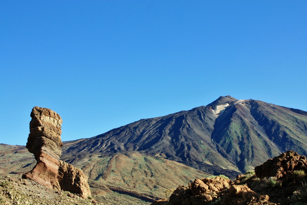 Foto: Las Cañadas del Teide - La Orotava (Santa Cruz de Tenerife), España