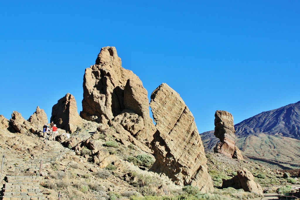 Foto: Las Cañadas del Teide - La Orotava (Santa Cruz de Tenerife), España