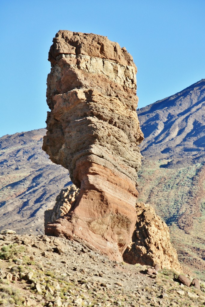 Foto: Las Cañadas del Teide - La Orotava (Santa Cruz de Tenerife), España