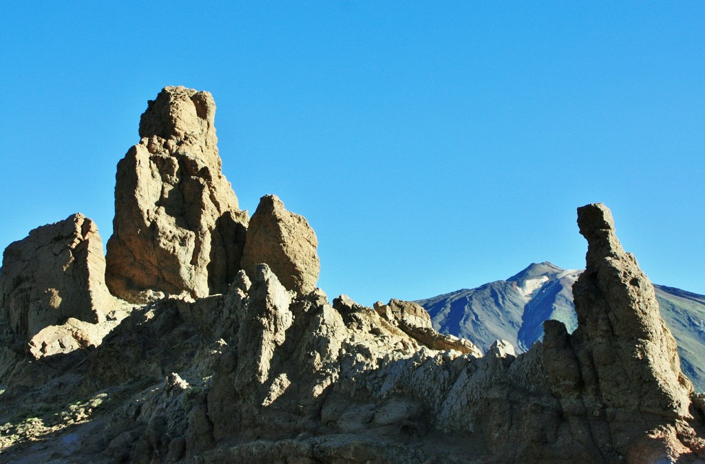 Foto: Las Cañadas del Teide - La Orotava (Santa Cruz de Tenerife), España