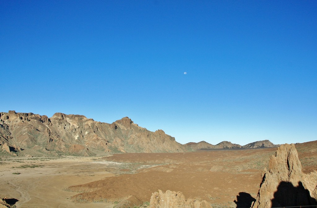 Foto: Las Cañadas del Teide - La Orotava (Santa Cruz de Tenerife), España