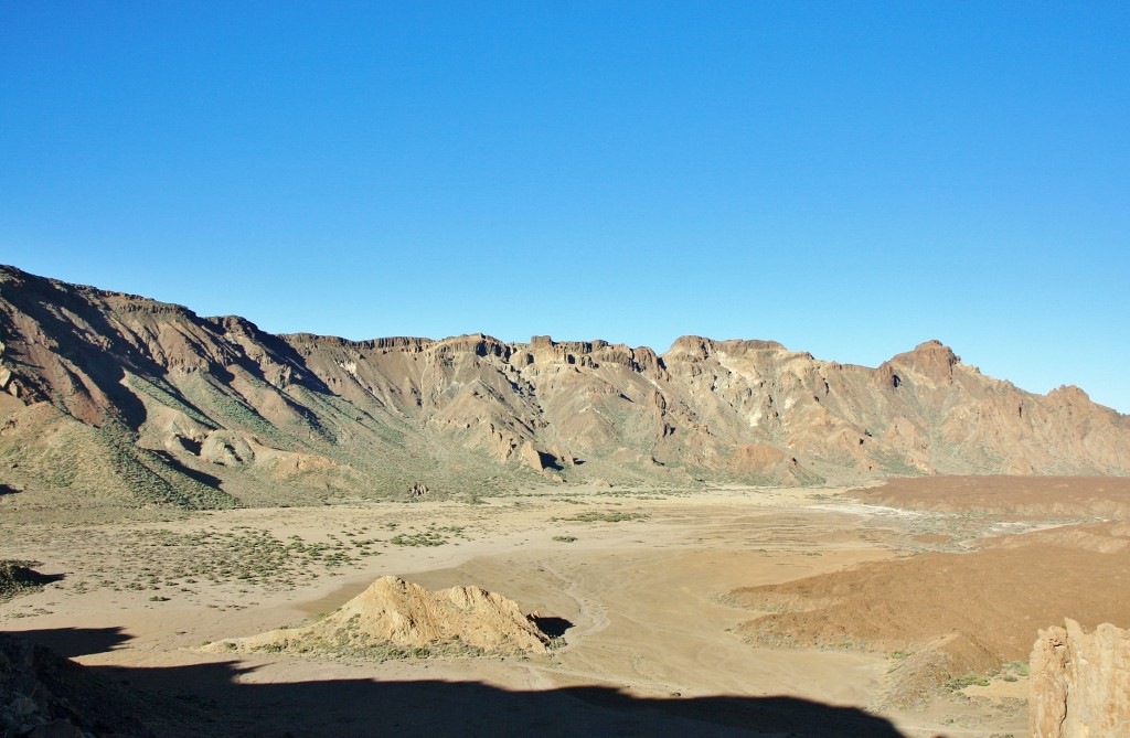 Foto: Las Cañadas del Teide - La Orotava (Santa Cruz de Tenerife), España