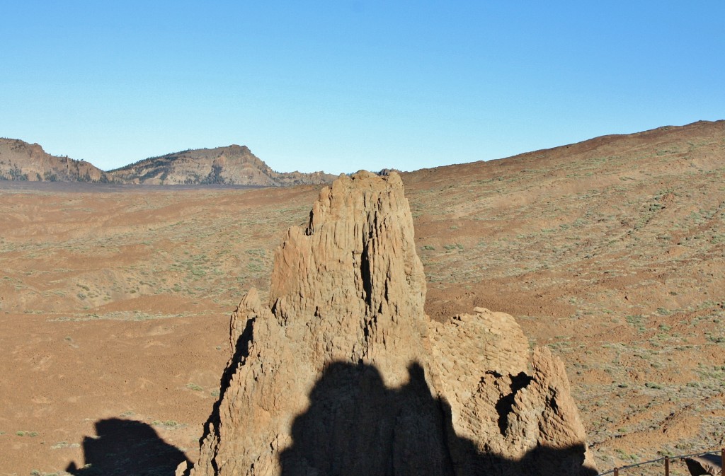 Foto: Las Cañadas del Teide - La Orotava (Santa Cruz de Tenerife), España