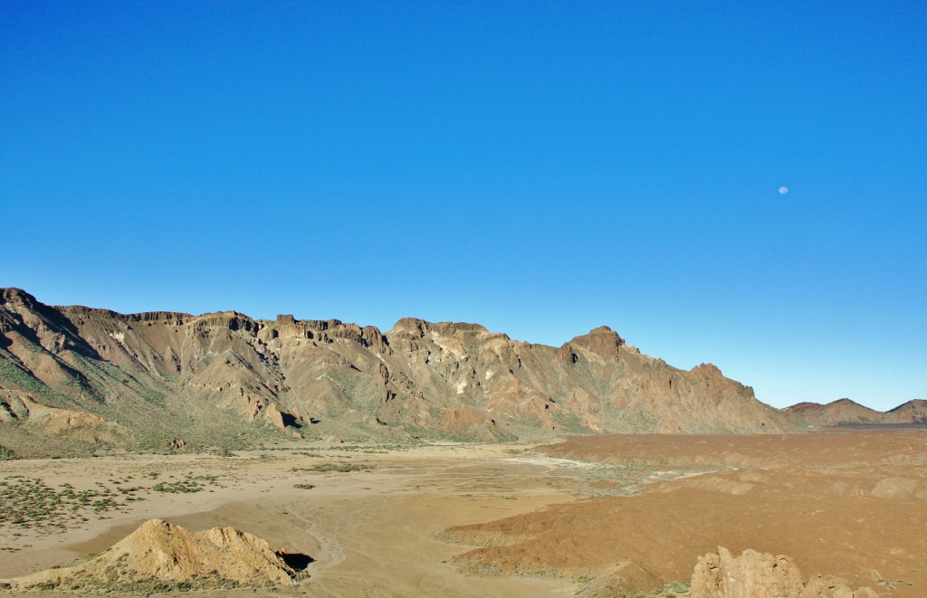 Foto: Las Cañadas del Teide - La Orotava (Santa Cruz de Tenerife), España