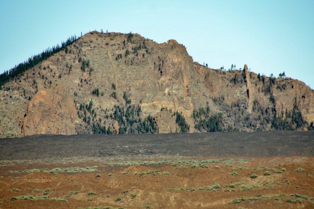 Foto: Las Cañadas del Teide - La Orotava (Santa Cruz de Tenerife), España