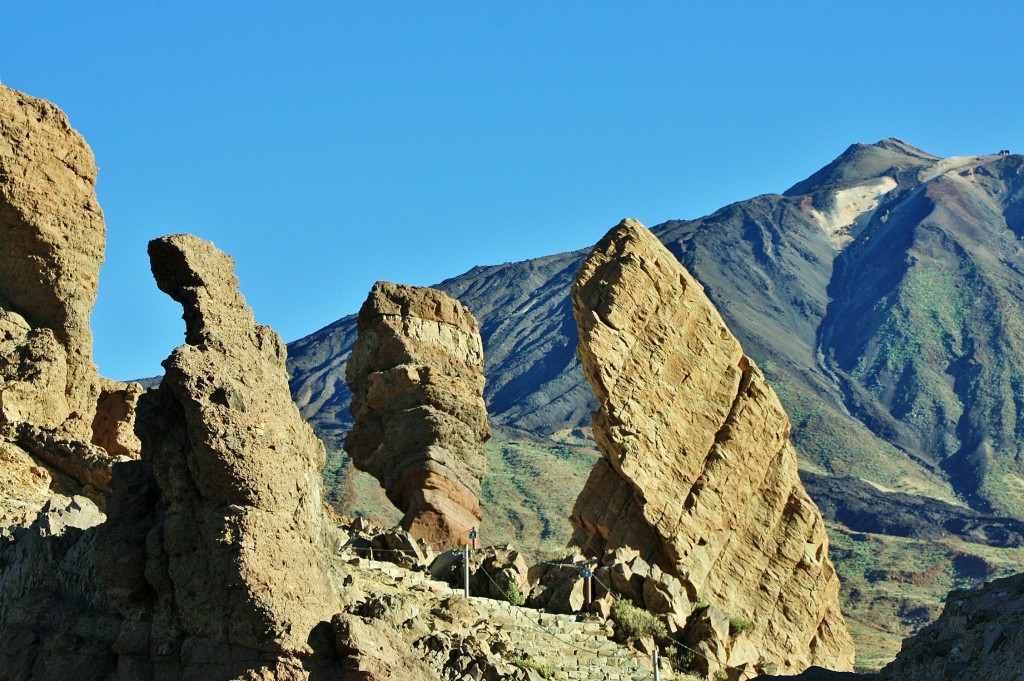 Foto: Las Cañadas del Teide - La Orotava (Santa Cruz de Tenerife), España