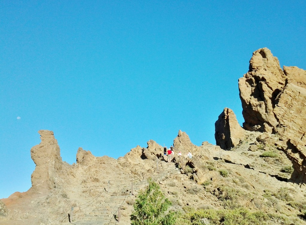 Foto: Las Cañadas del Teide - La Orotava (Santa Cruz de Tenerife), España