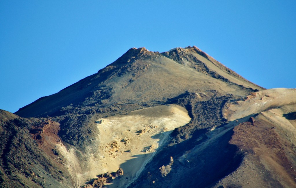 Foto: Las Cañadas del Teide - La Orotava (Santa Cruz de Tenerife), España