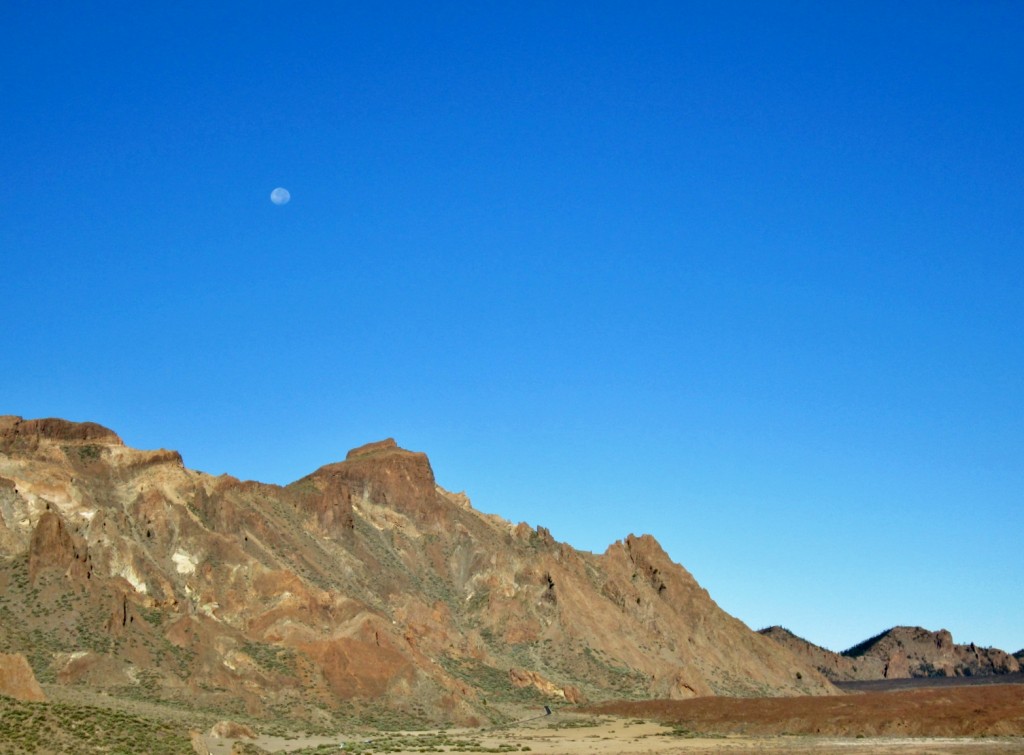 Foto: Las Cañadas del Teide - La Orotava (Santa Cruz de Tenerife), España