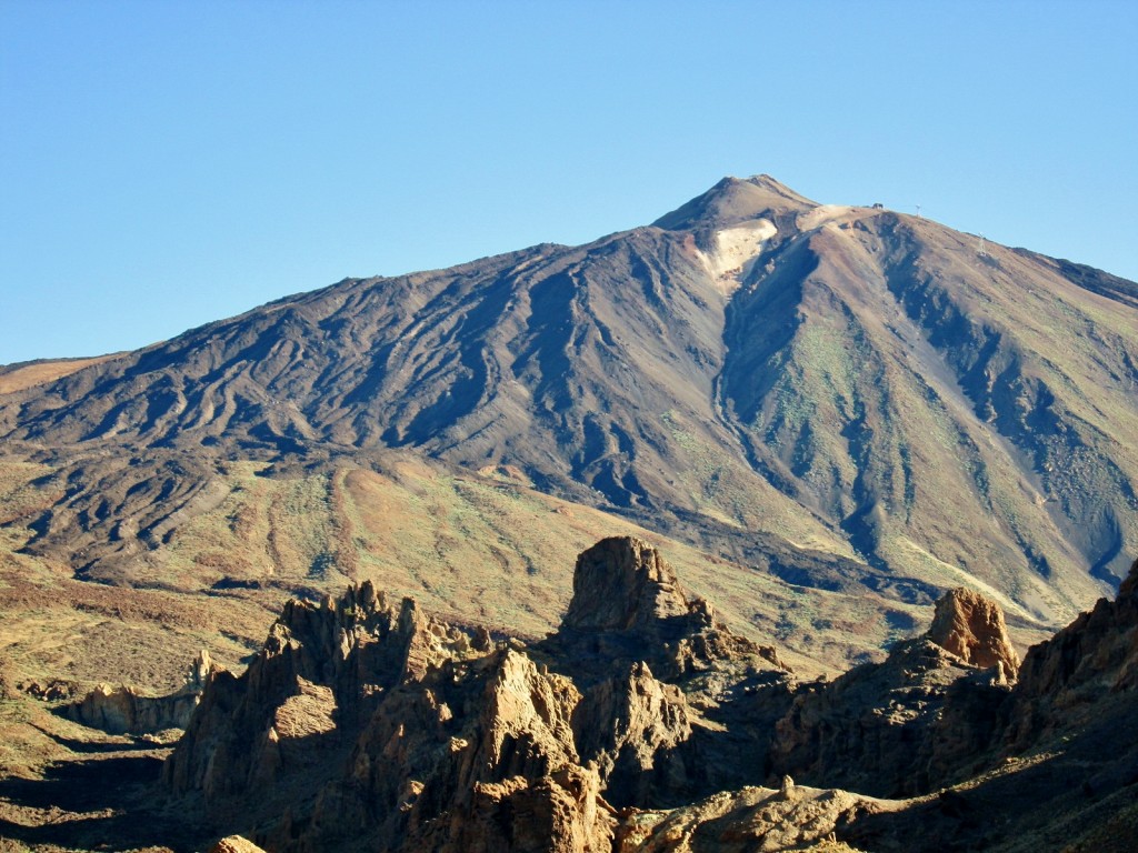 Foto: Las Cañadas del Teide - La Orotava (Santa Cruz de Tenerife), España