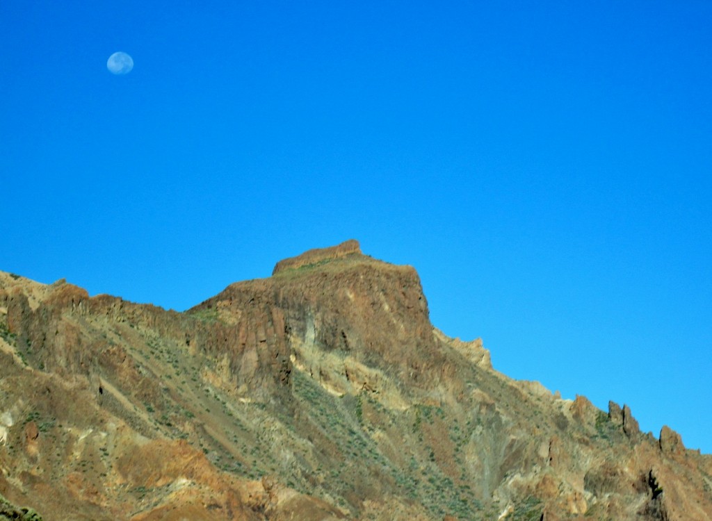 Foto: Las Cañadas del Teide - La Orotava (Santa Cruz de Tenerife), España