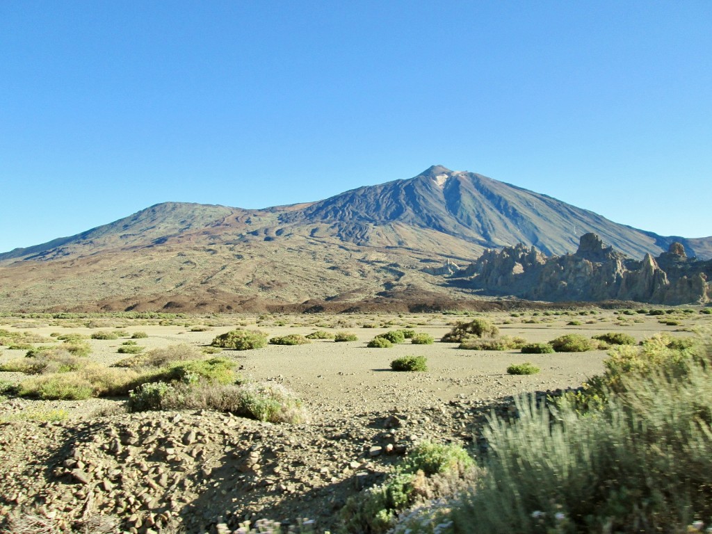 Foto: Las Cañadas del Teide - La Orotava (Santa Cruz de Tenerife), España