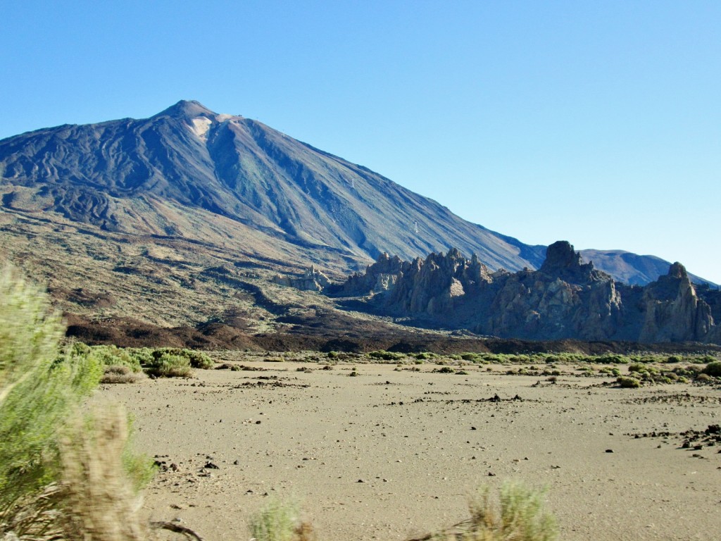 Foto: Las Cañadas del Teide - La Orotava (Santa Cruz de Tenerife), España