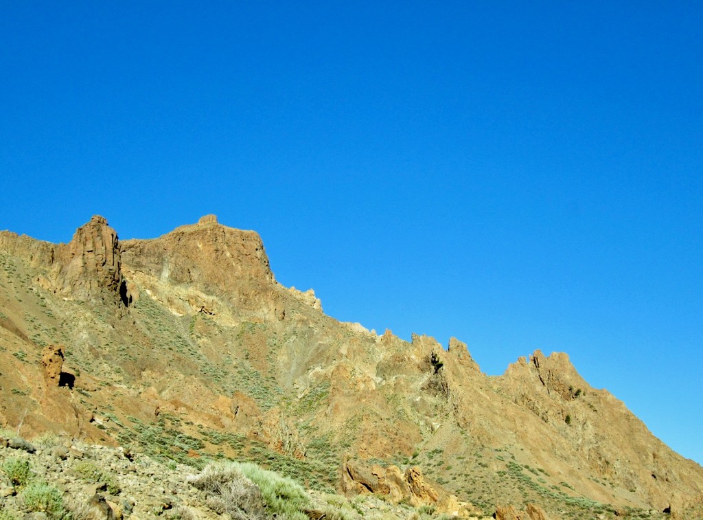 Foto: Las Cañadas del Teide - La Orotava (Santa Cruz de Tenerife), España