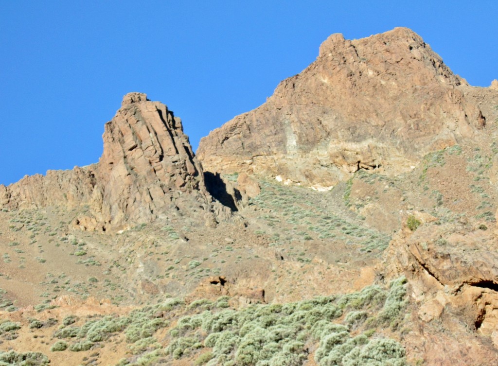 Foto: Las Cañadas del Teide - La Orotava (Santa Cruz de Tenerife), España