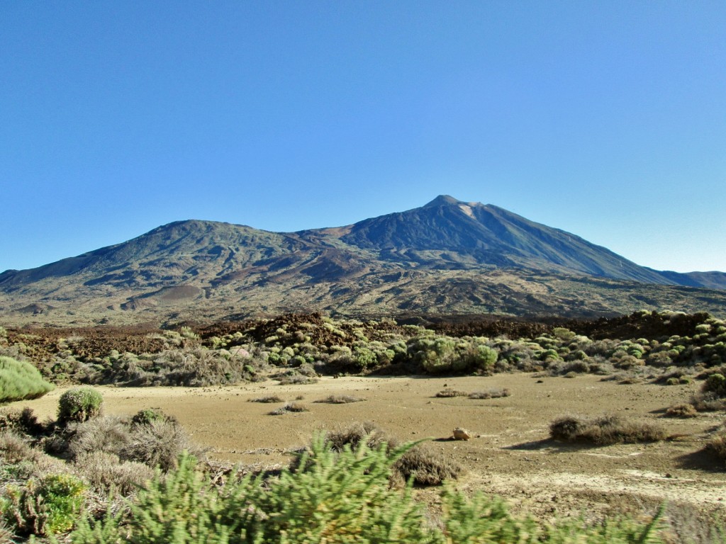 Foto: Las Cañadas del Teide - La Orotava (Santa Cruz de Tenerife), España