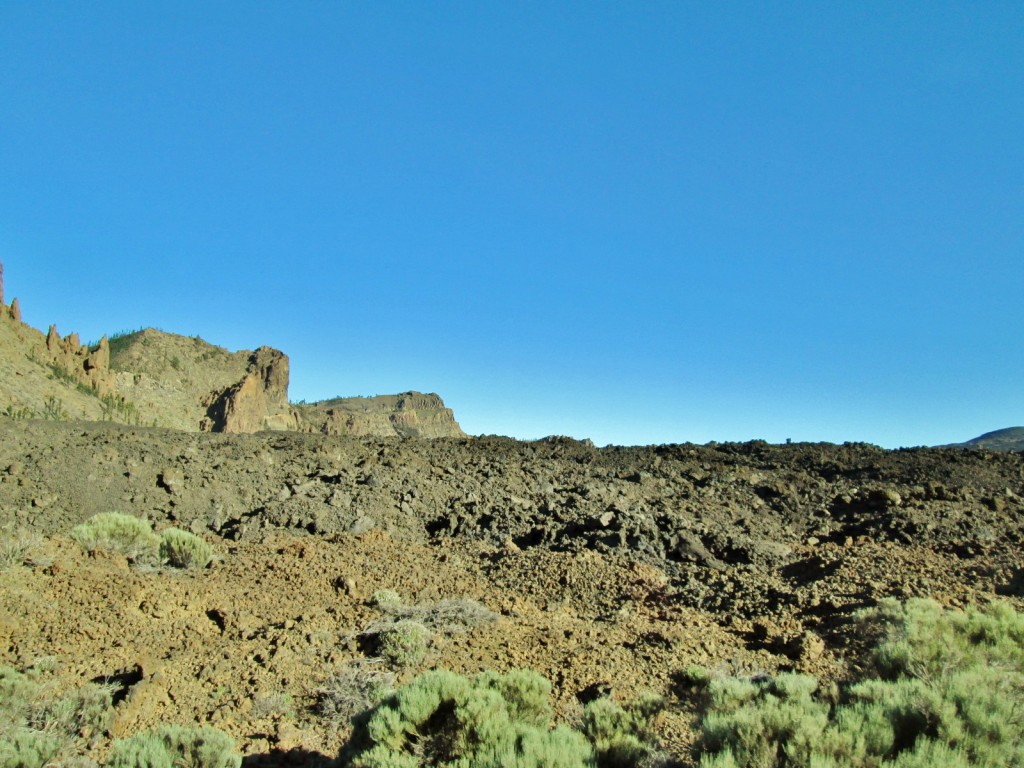 Foto: Las Cañadas del Teide - La Orotava (Santa Cruz de Tenerife), España