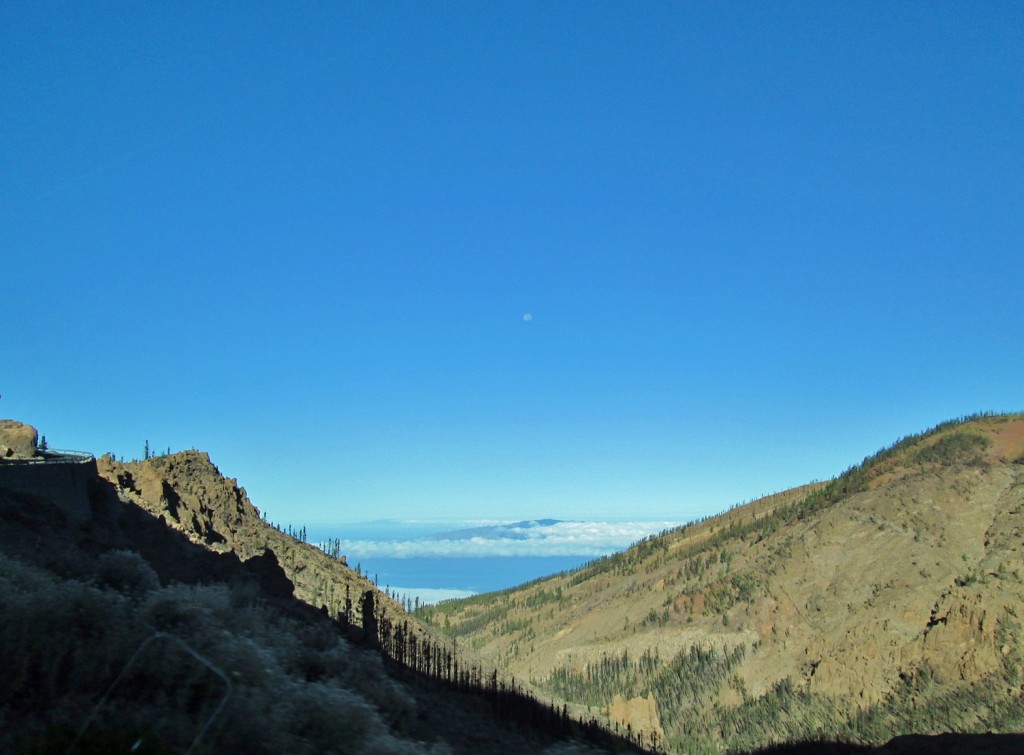 Foto: Las Cañadas del Teide - La Orotava (Santa Cruz de Tenerife), España