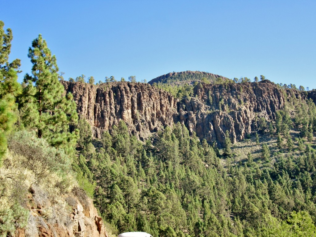 Foto: Las Cañadas del Teide - La Orotava (Santa Cruz de Tenerife), España