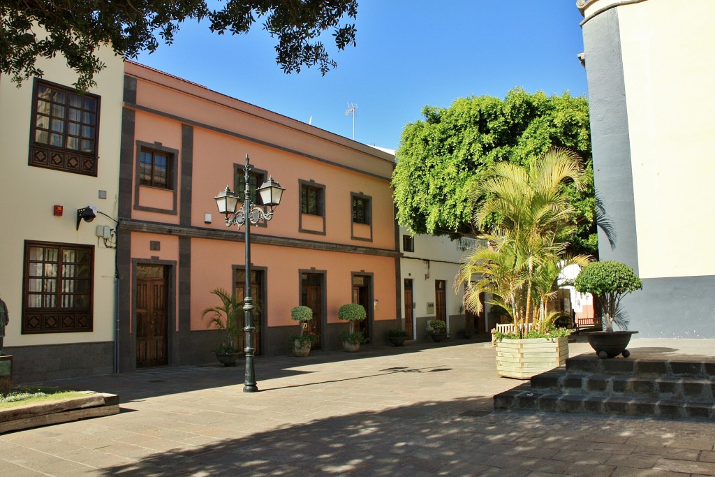 Foto: Vista del pueblo - Arona (Santa Cruz de Tenerife), España