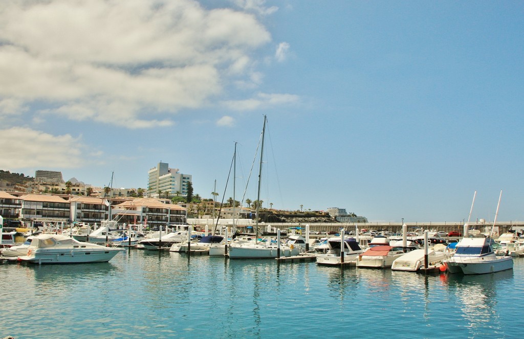 Foto: Puerto - Puerto de Santiago (Santa Cruz de Tenerife), España