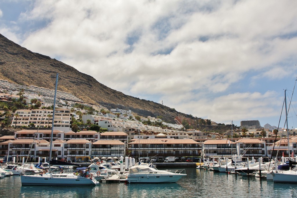 Foto: Puerto - Puerto de Santiago (Santa Cruz de Tenerife), España