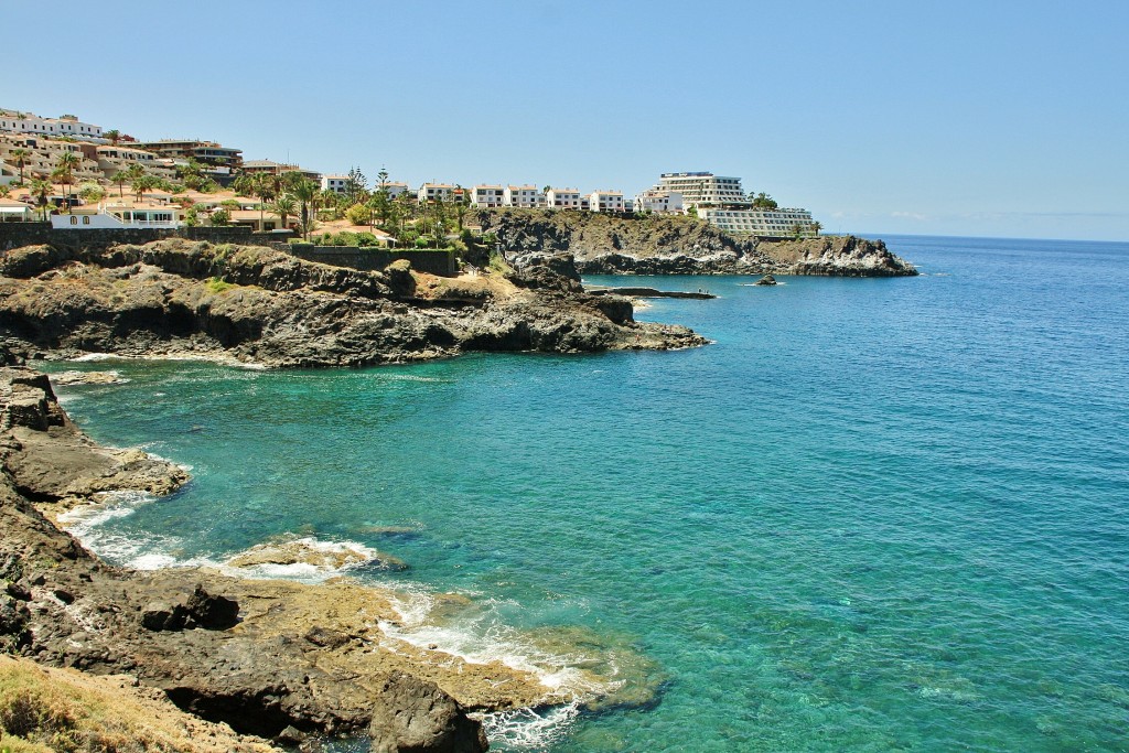 Foto: Vistas - Puerto de Santiago (Santa Cruz de Tenerife), España