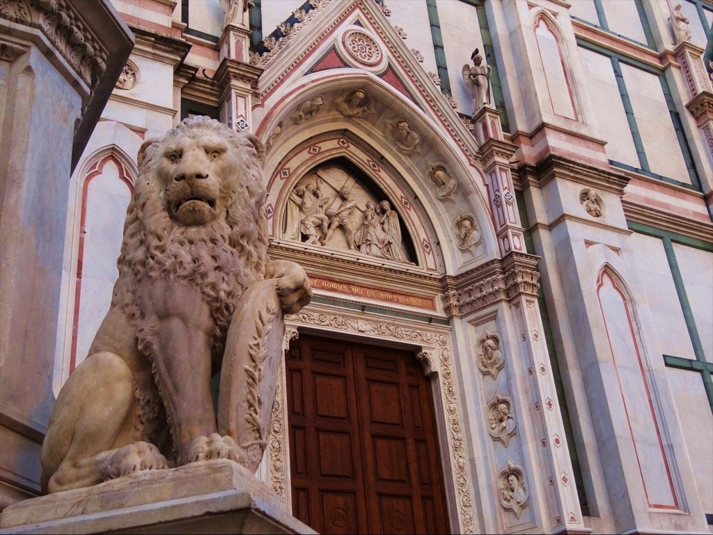 Foto: Piazza Santa Croce - Firenze (Tuscany), Italia