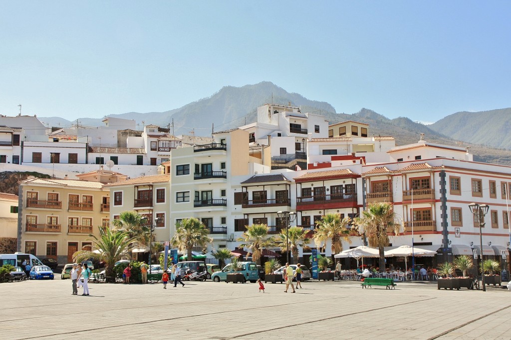 Foto: Centro histórico - Candelaria (Santa Cruz de Tenerife), España