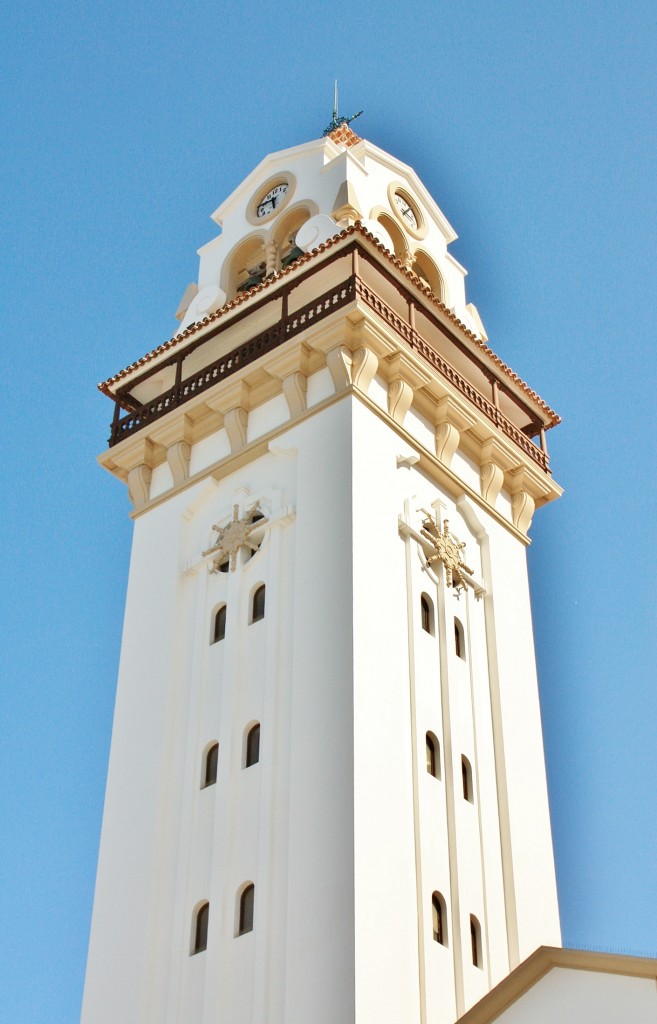 Foto: Basílica de la Candelaria - Candelaria (Santa Cruz de Tenerife), España