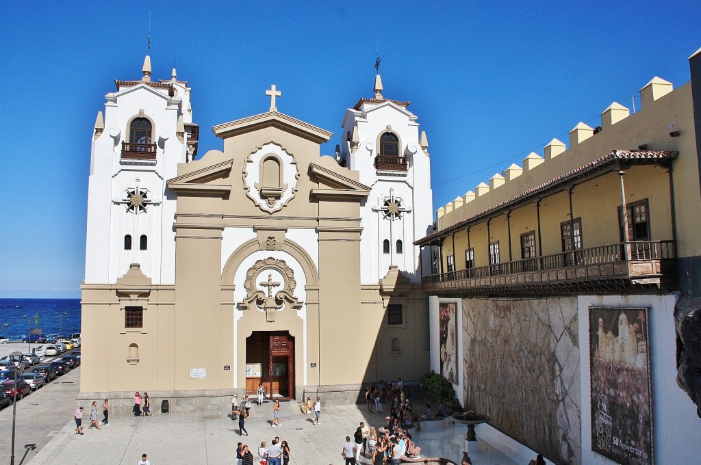 Foto: Basílica de la Candelaria - Candelaria (Santa Cruz de Tenerife), España