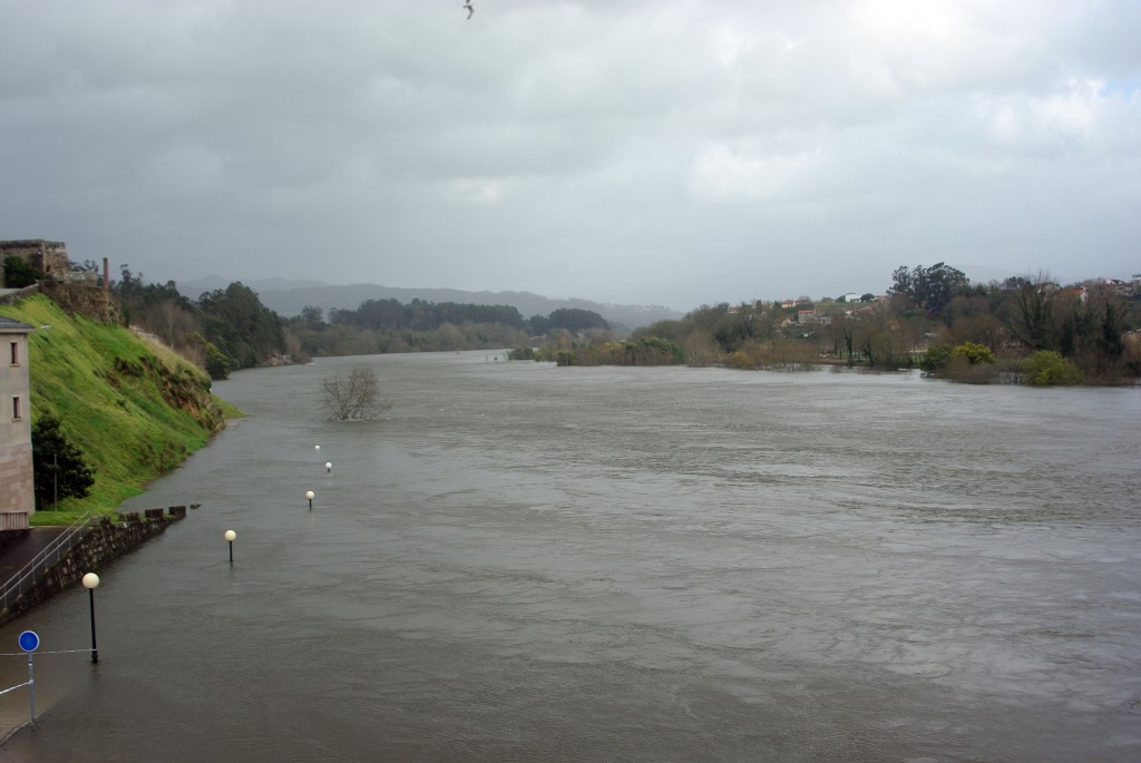 Foto de Salvaterra do Miño (Pontevedra), España