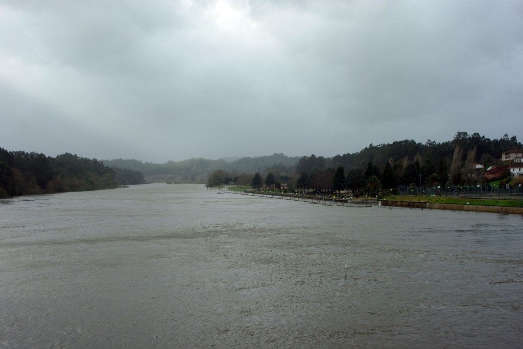 Foto de Salvaterra do Miño (Pontevedra), España