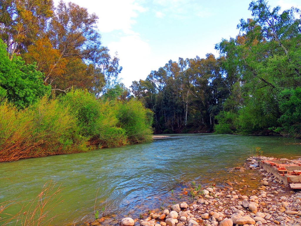 Foto: Río Guadiaro - San Pablo de Buceite (Cádiz), España