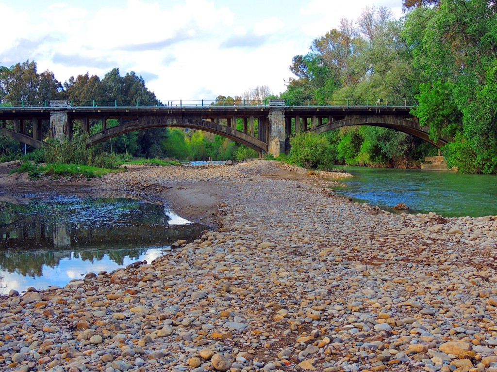 Foto: Río Guadiaro - San Pablo de Buceite (Cádiz), España