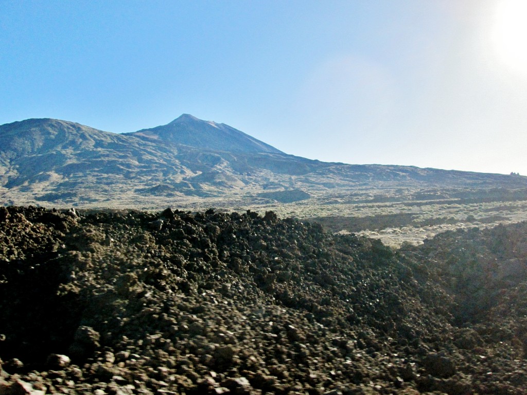 Foto: Las Cañadas del Teide - La Orotava (Santa Cruz de Tenerife), España