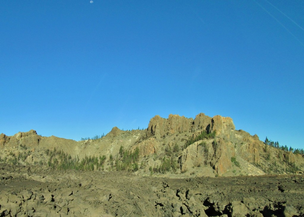 Foto: Las Cañadas del Teide - La Orotava (Santa Cruz de Tenerife), España