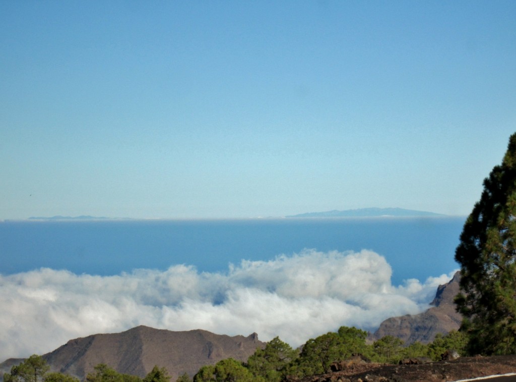 Foto: Las Cañadas del Teide - La Orotava (Santa Cruz de Tenerife), España