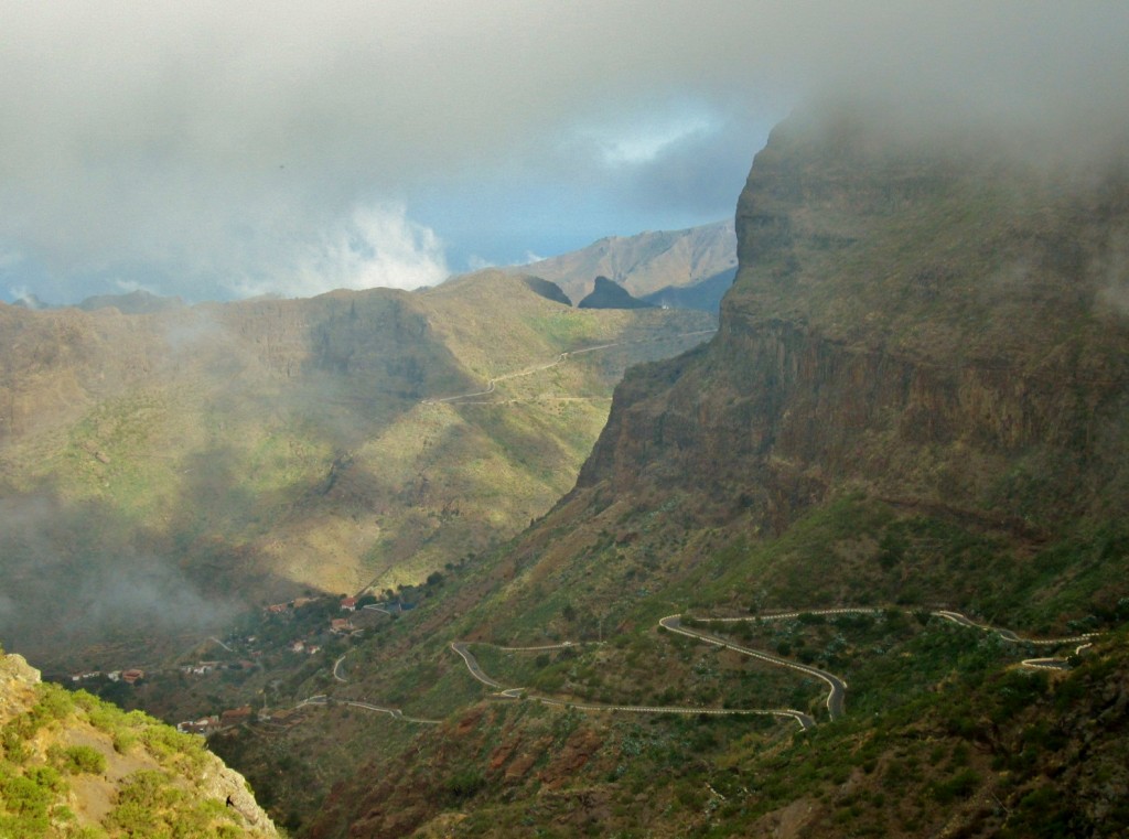 Foto: Paisaje - Masca (Santa Cruz de Tenerife), España