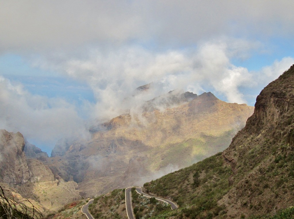 Foto: Paisaje - Masca (Santa Cruz de Tenerife), España