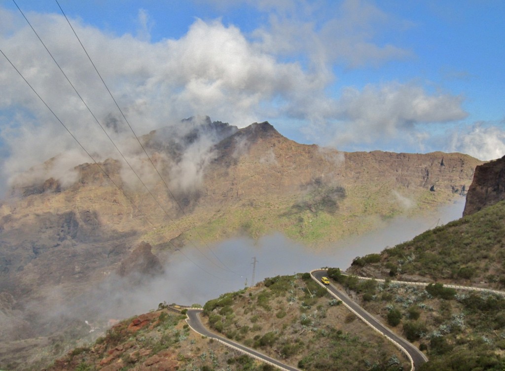 Foto: Paisaje - Masca (Santa Cruz de Tenerife), España