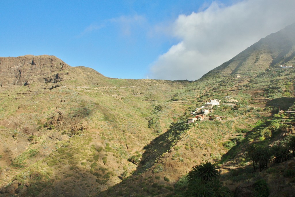 Foto: Paisaje - Masca (Santa Cruz de Tenerife), España